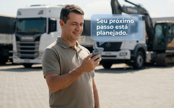 Caminhão Novo