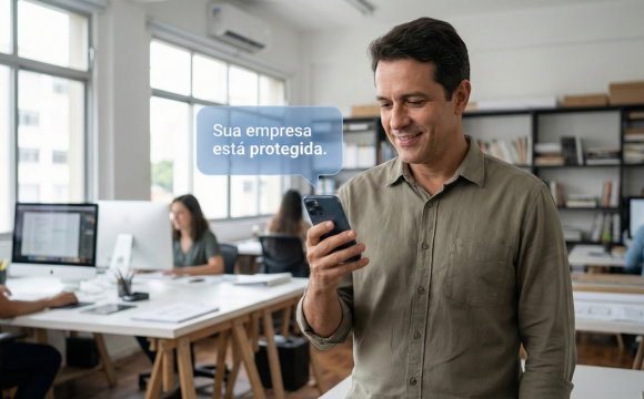 Escritório Seguro